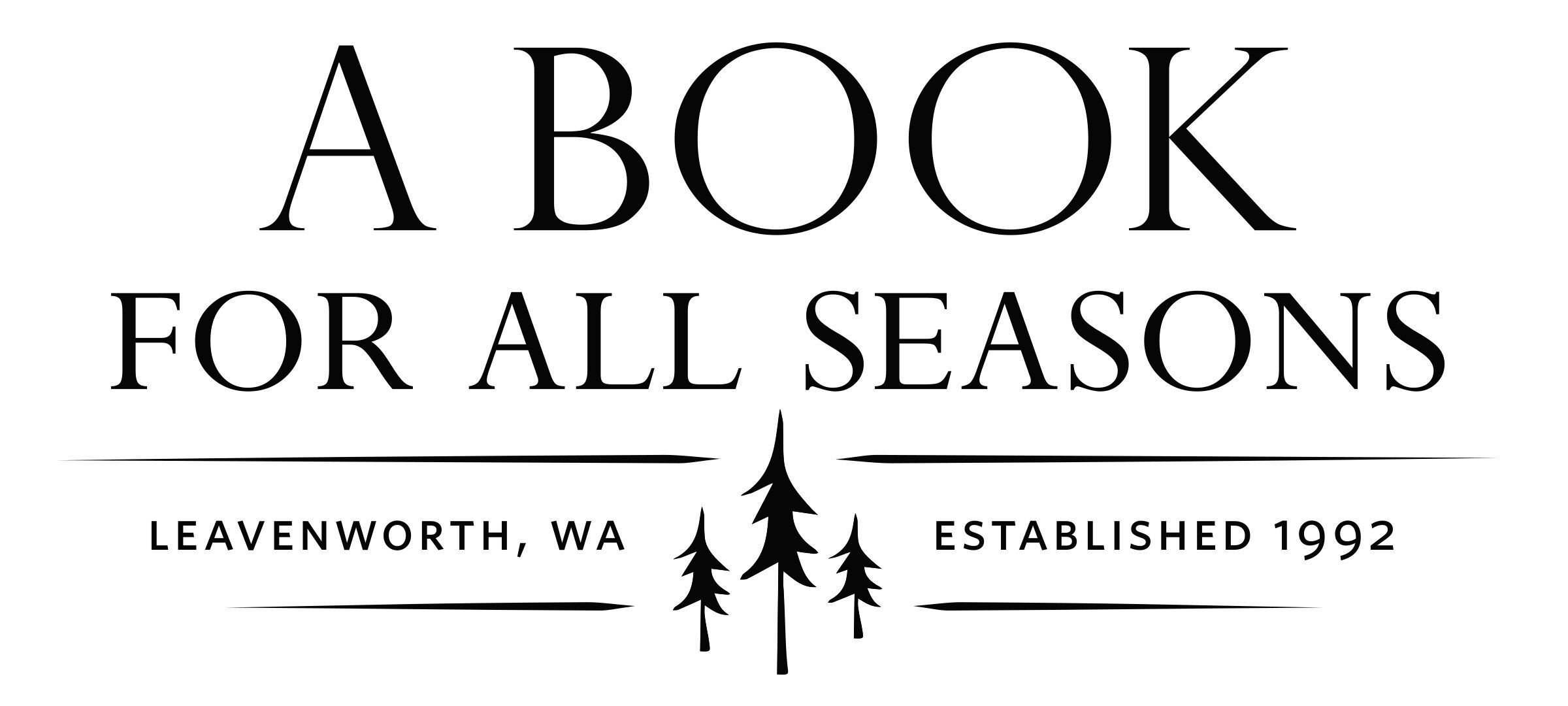 A Books For All Seasons