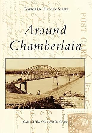 Arcadia Book - Around Chamberlain