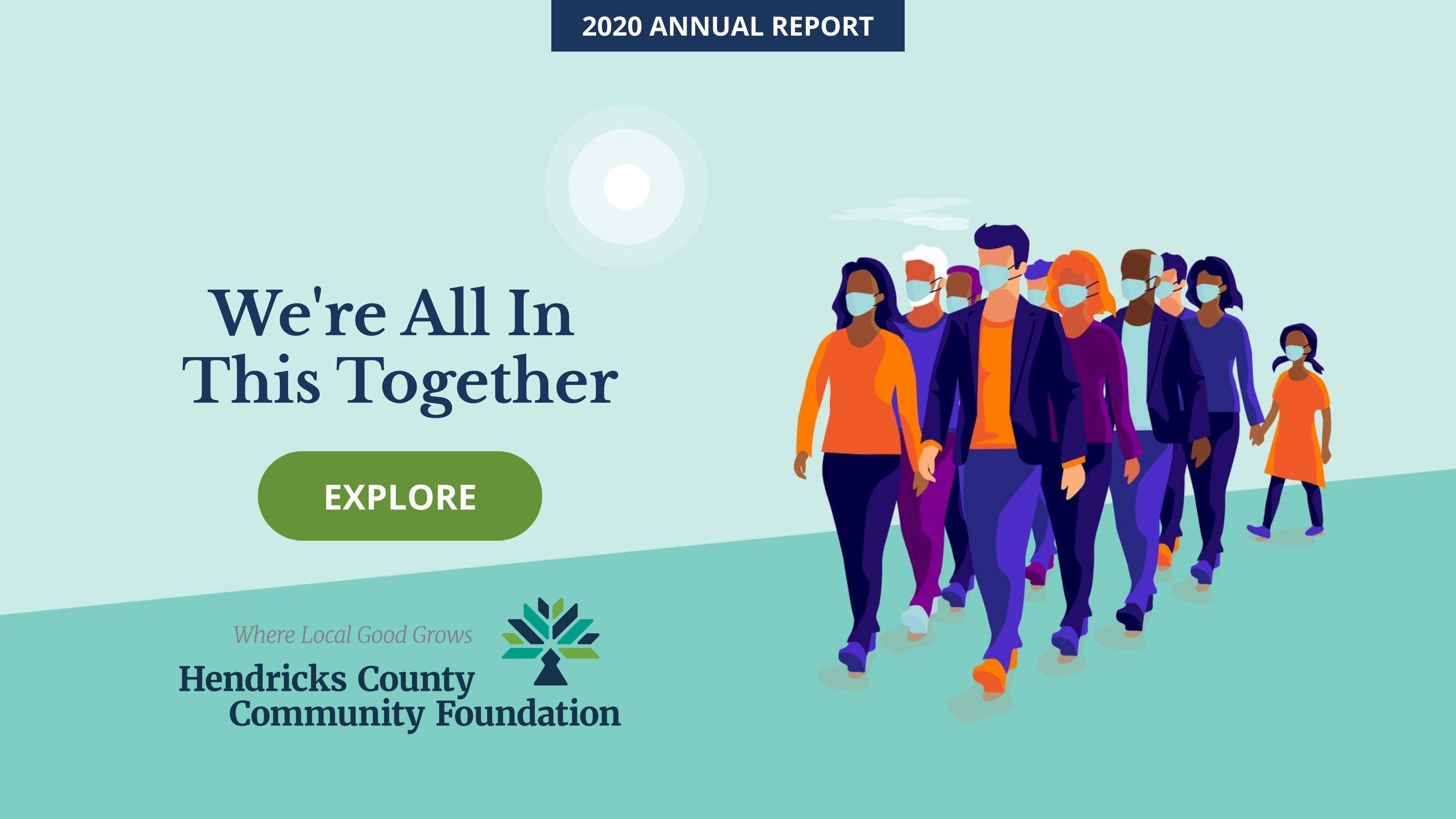 Spring 2021 Newsletter - 2020 Annual Report
