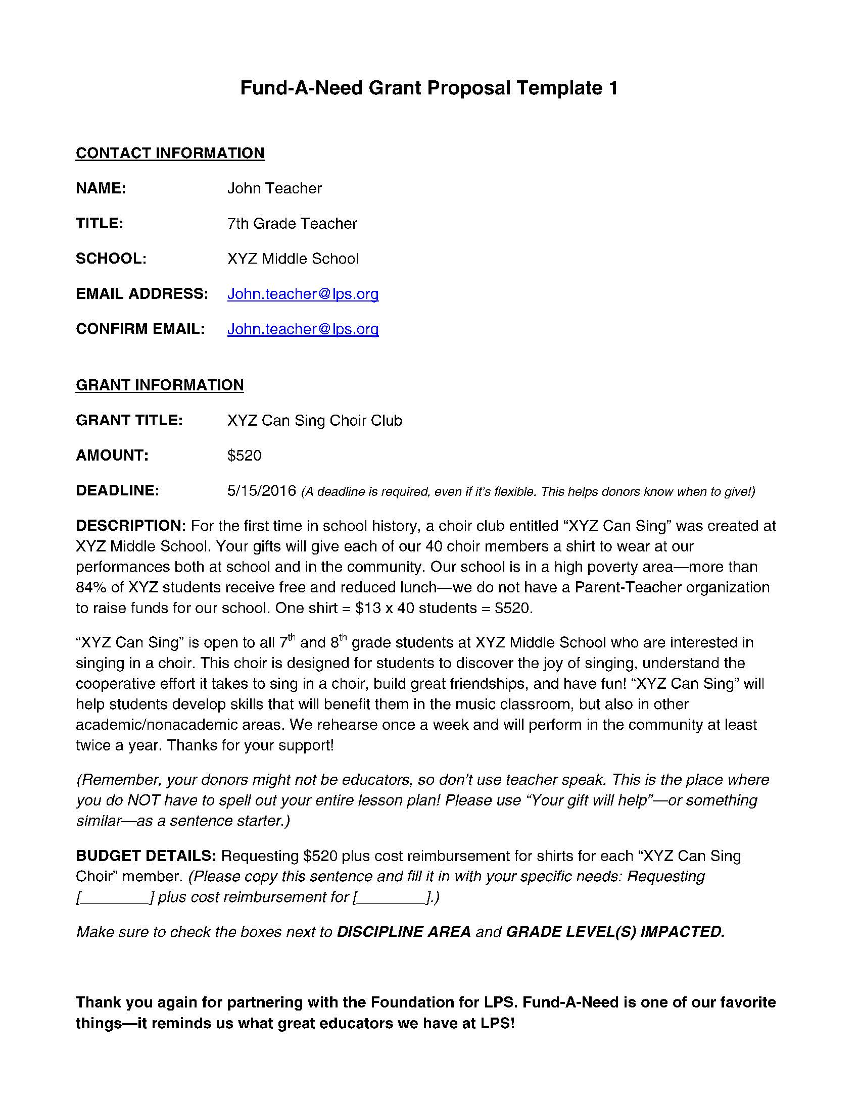 Confirmation paper image