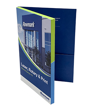 print folder rowmark