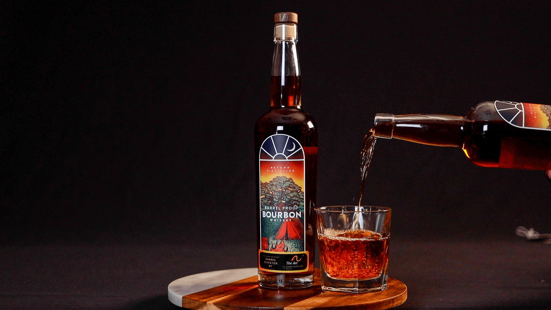 Join Us For Our First Ever Bourbon Tasting Event!