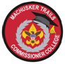 MAC Husker Trails College of Commissioner Science