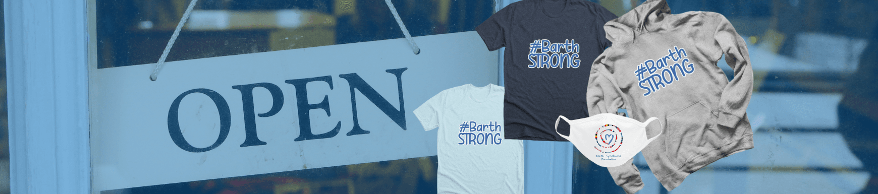BSF Swag Shop Is Open!