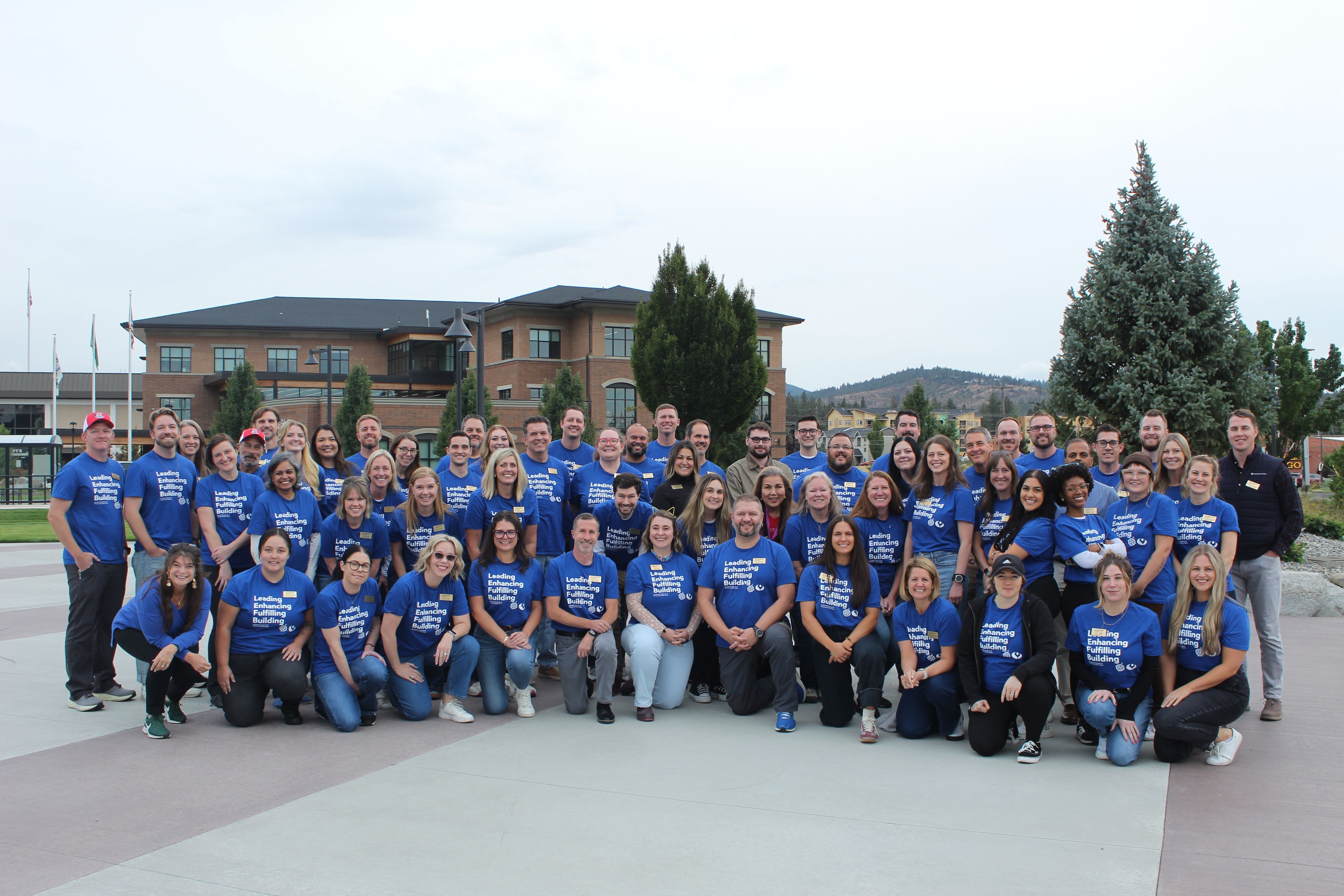About Leadership Spokane