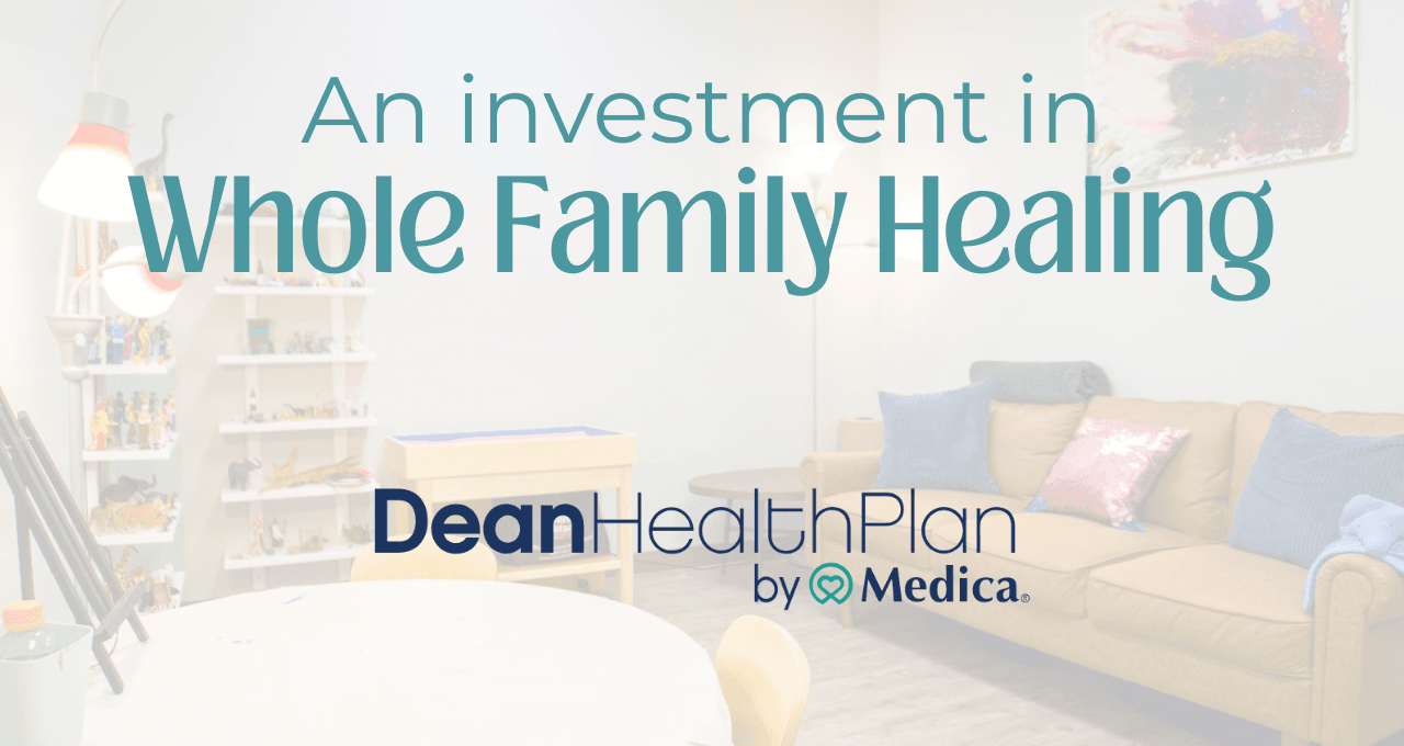 An investment in whole family healing