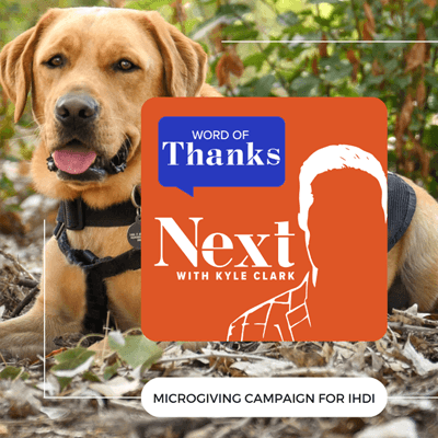 Thank You Next with Kyle Clark