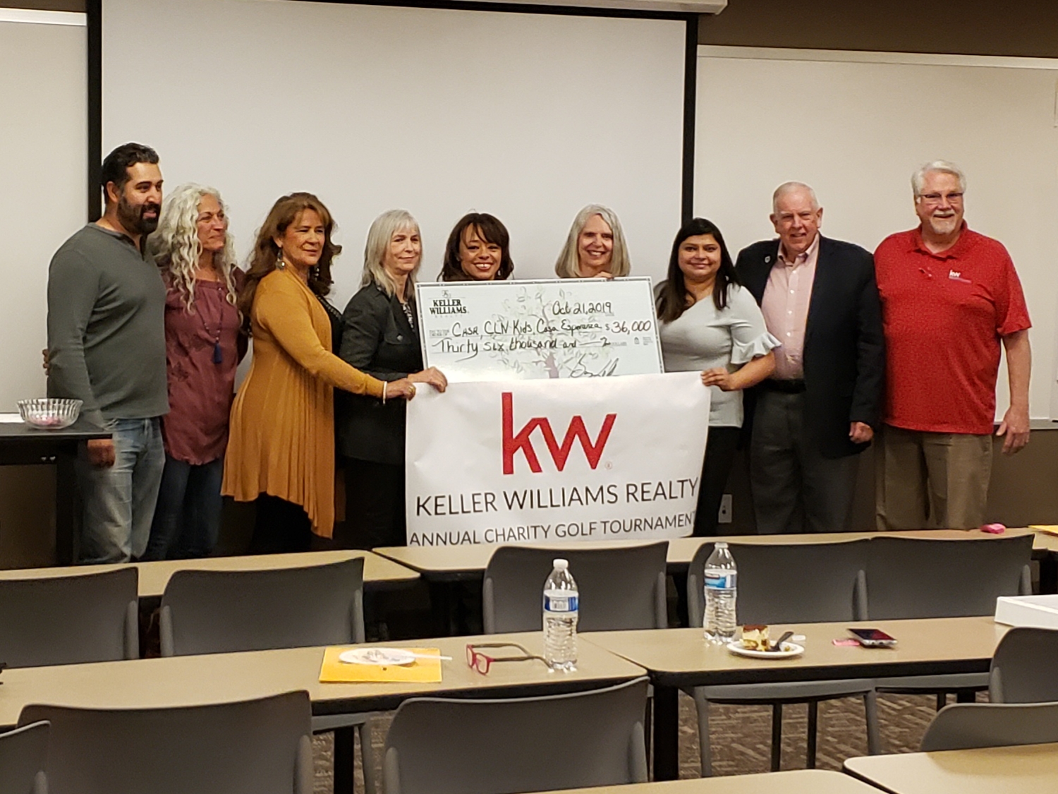 14th Annual Keller Williams Golf Tournament Benefit