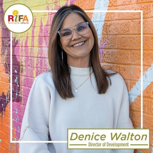 Staff Highlight - Denice Walton