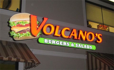 Volcano's