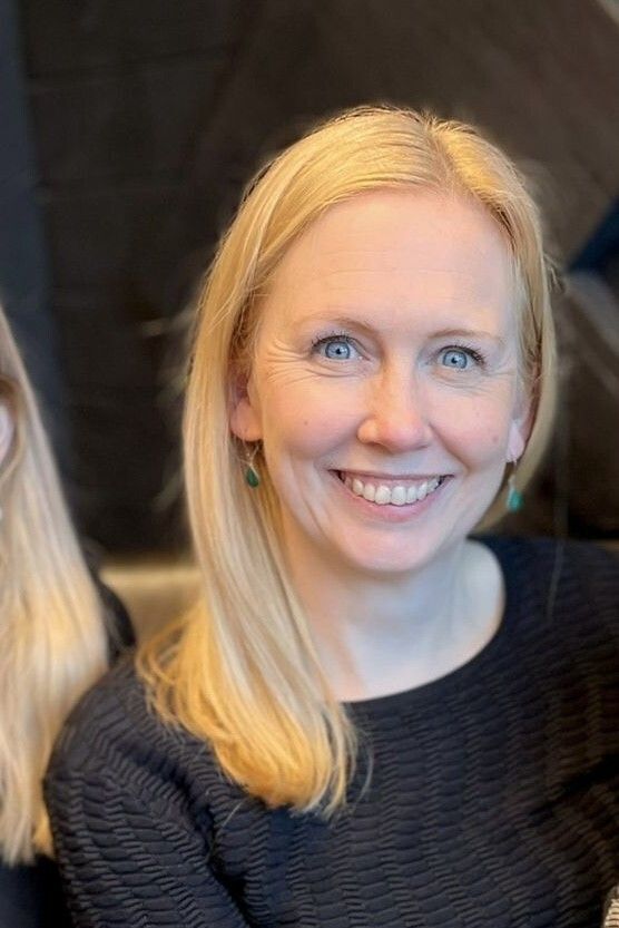 Becky Tummey, Treasurer 