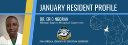 Dr. Eric Ngoran