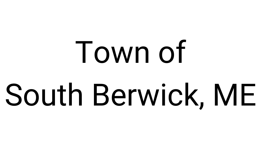 Town of South Berwick