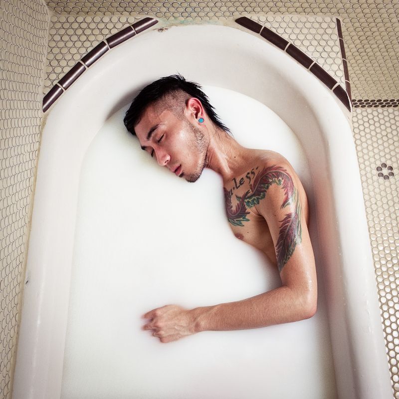 Tattoos & Milk - Alex