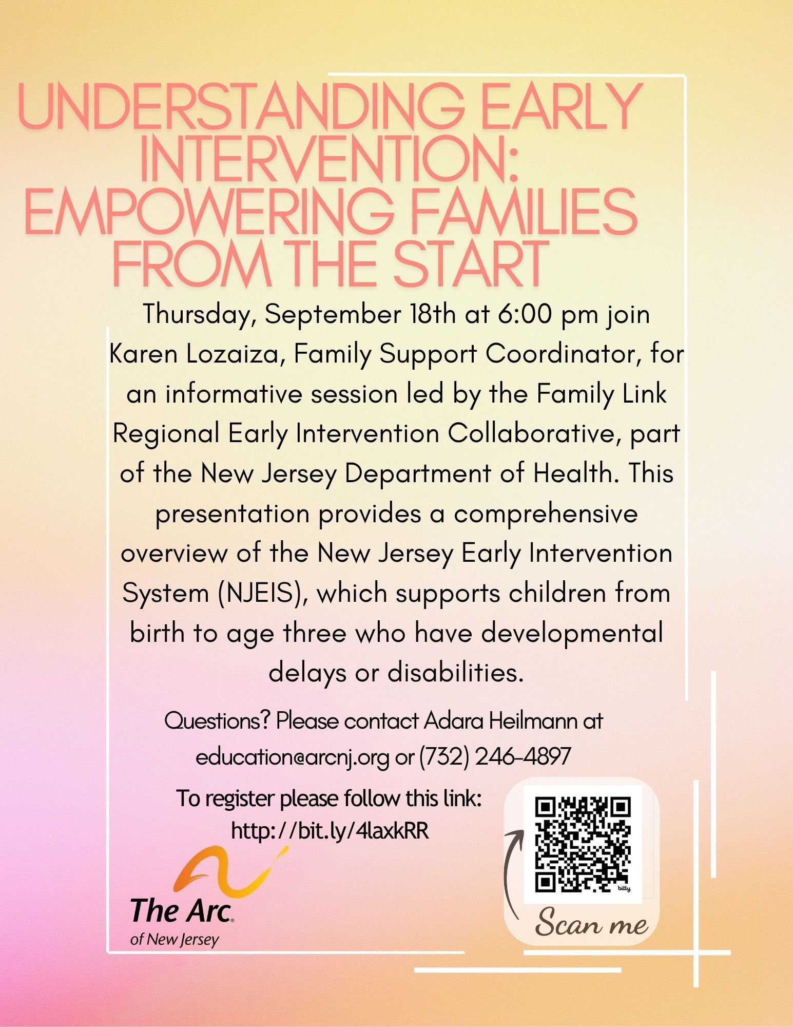 Understanding Early Intervention: Empowering Families from the Start