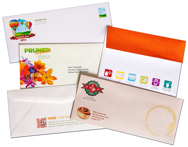 Custom Envelope Printing_Albany, NY