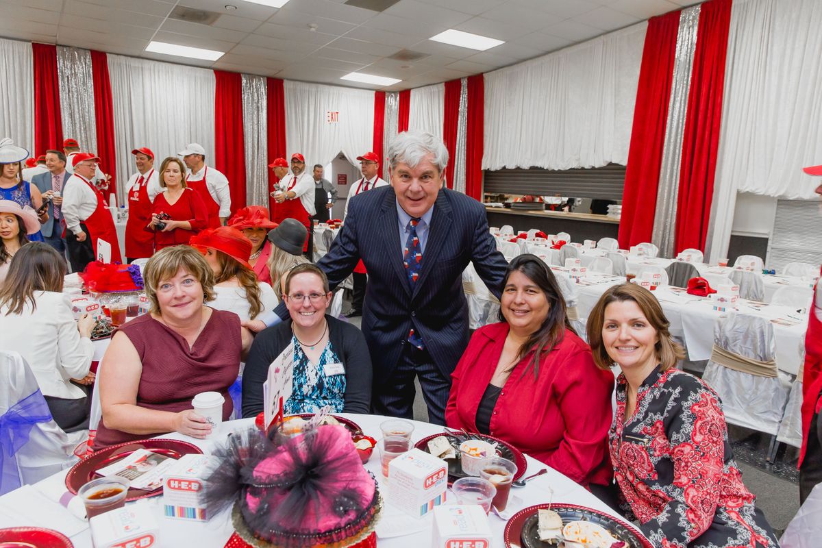 Red Hat Luncheon 2023 Red Hat Literacy Luncheon Events Adult