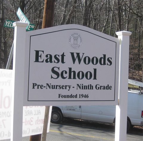 East Woods School