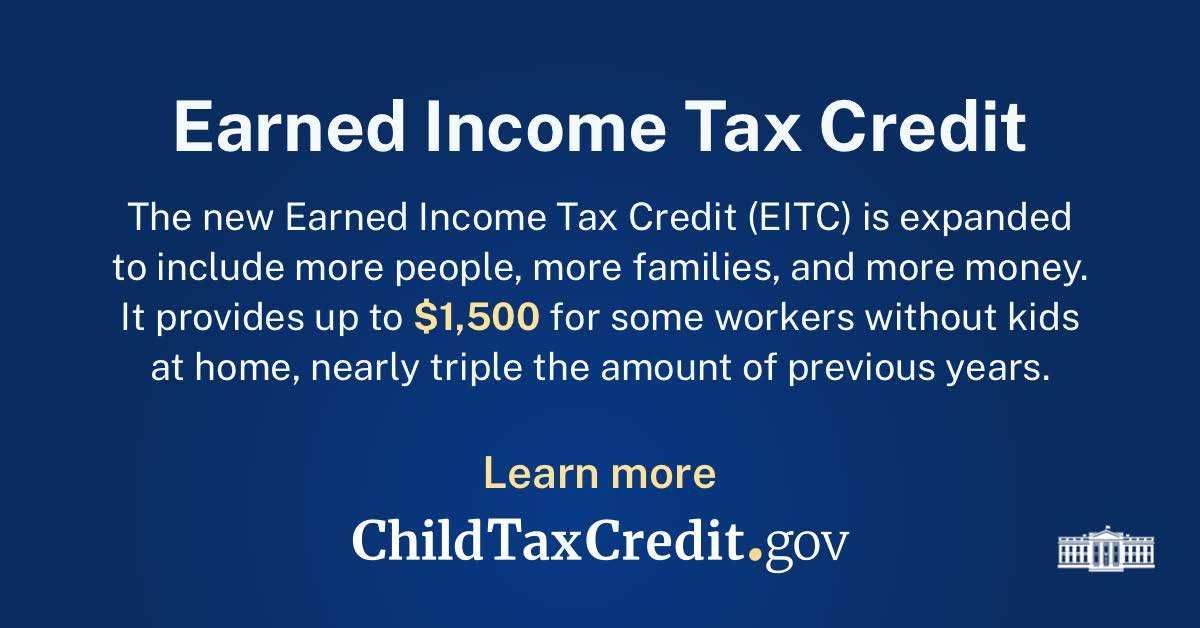 The Earned Income Tax Credit (EITC)