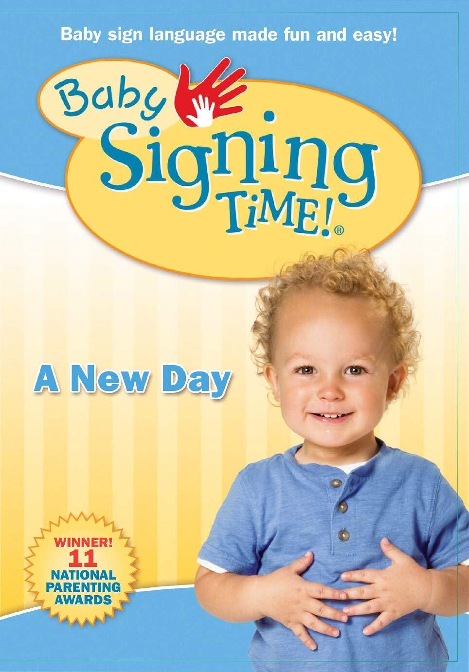 Baby Signing Time! DVD: Disc 3