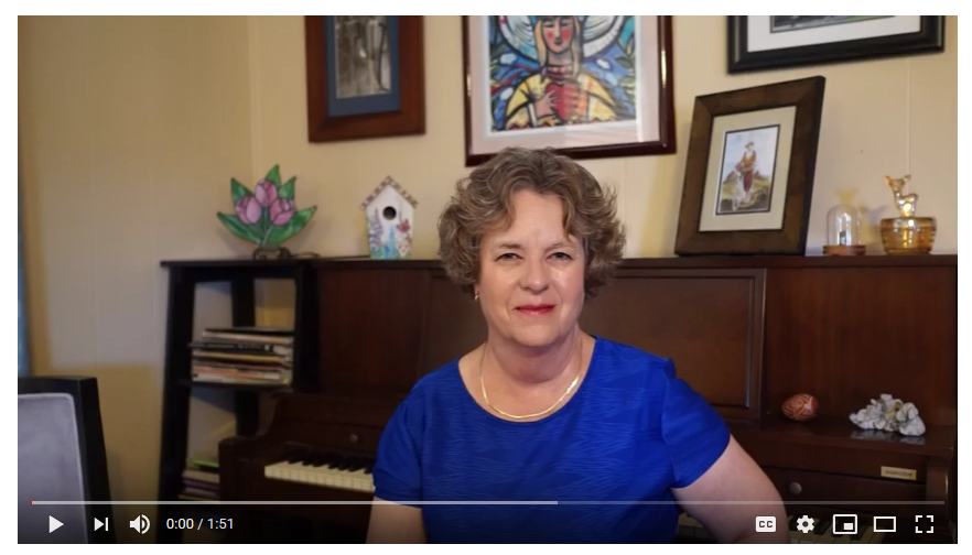Watch Elizabeth Dierdorf on Why She Gives Monthly