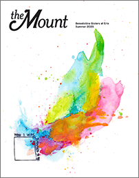 Summer 2025 issue of The Mount
