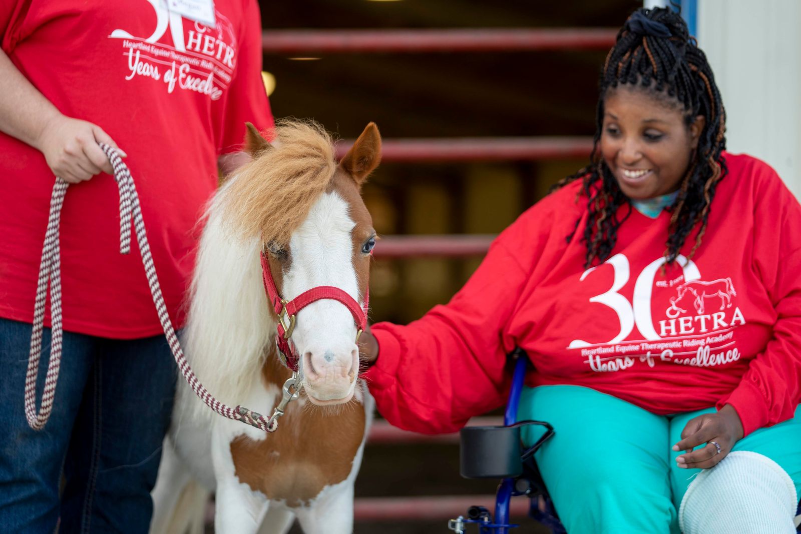 Heartland Equine Therapeutic Riding Academy