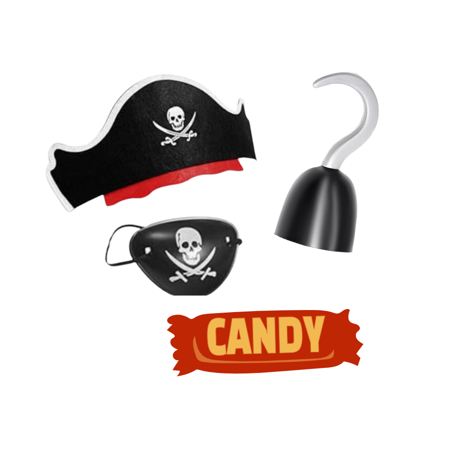 Pirate Party Pack - Early Bird Special