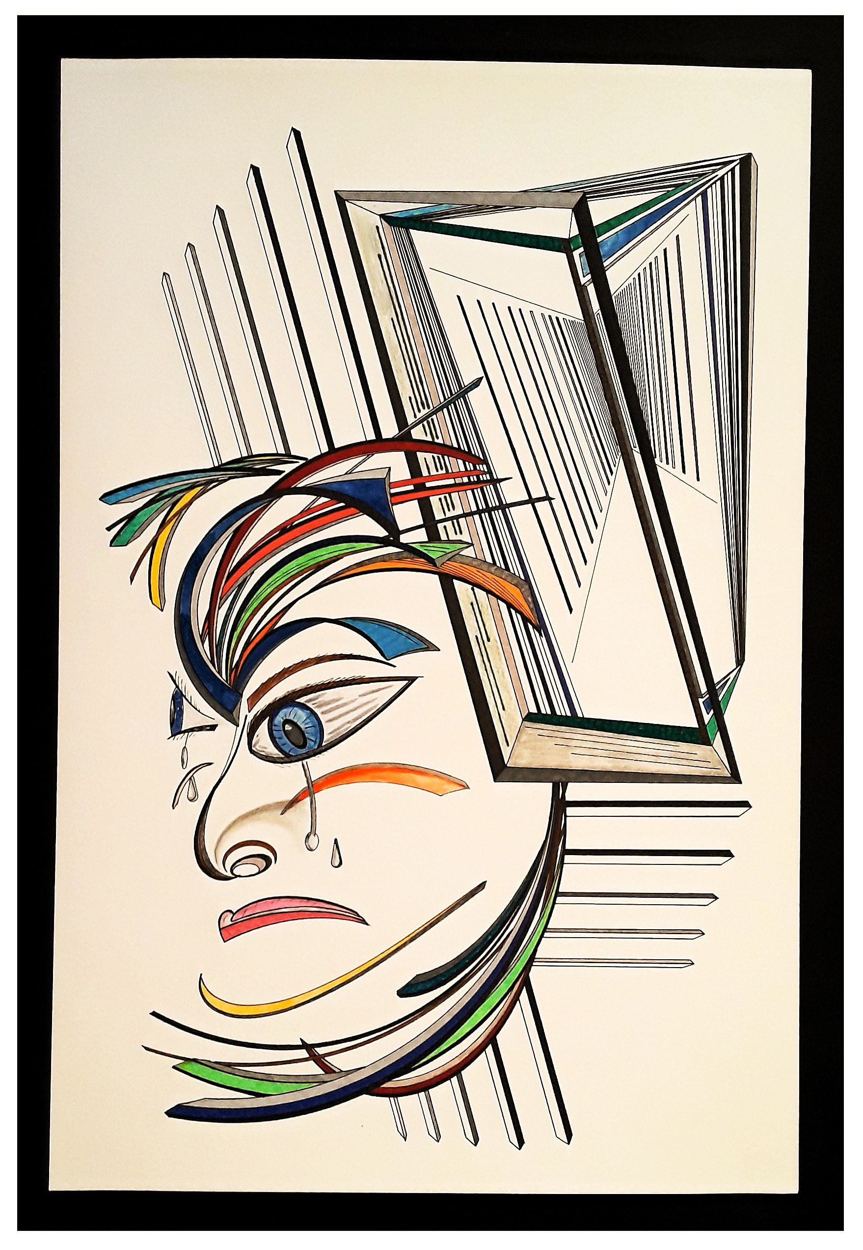 Escaping the Cage by bsotomayor