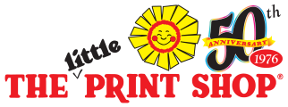 logo The Little Print Shop