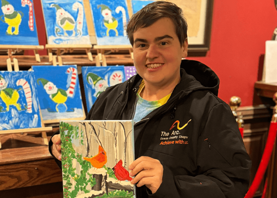 Arc Holiday Cards On Sale