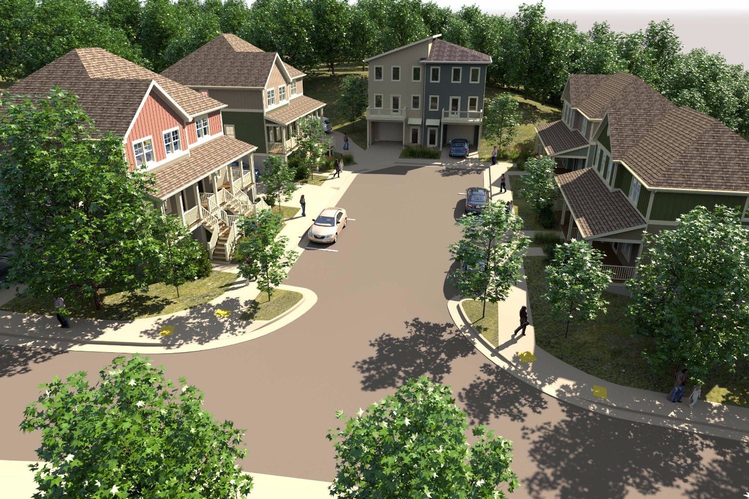 Habitat for Humanity of Greater Charlottesville What We Do