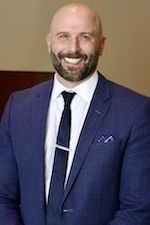 Dr. Justin Irish, Superintendent