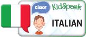 Transparent Language Online - KidSpeak Languages: Italian
