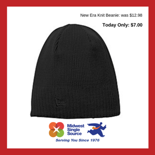 New Era Knit Beanie