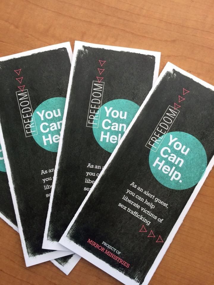 SUDS Outreach brochures