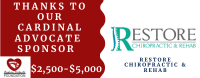 Cardinal Advocate -  Restore Chiropratic