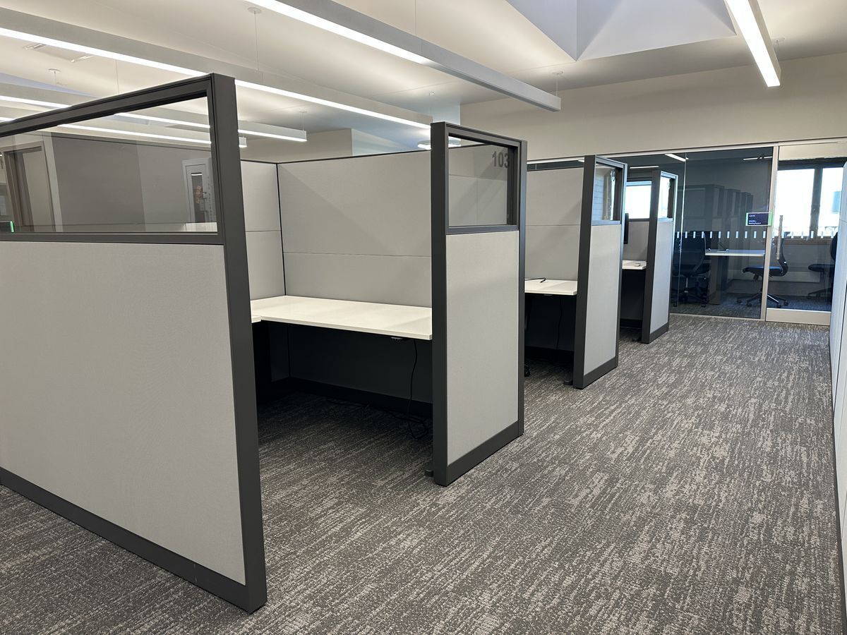 ESU 1 Office Space Area
