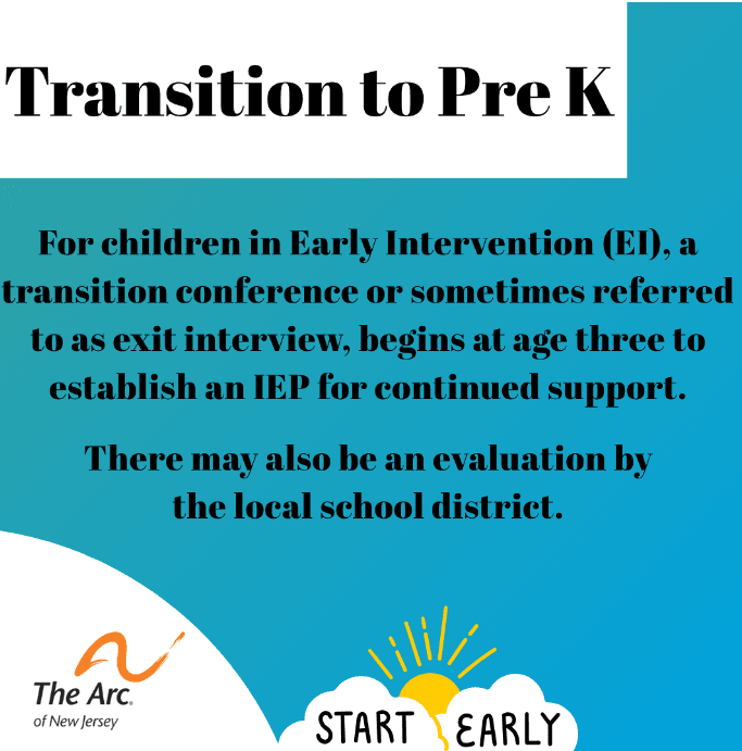 Transition to Pre-K