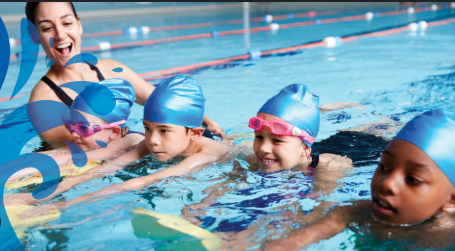 YMCA Group Swim Lessons