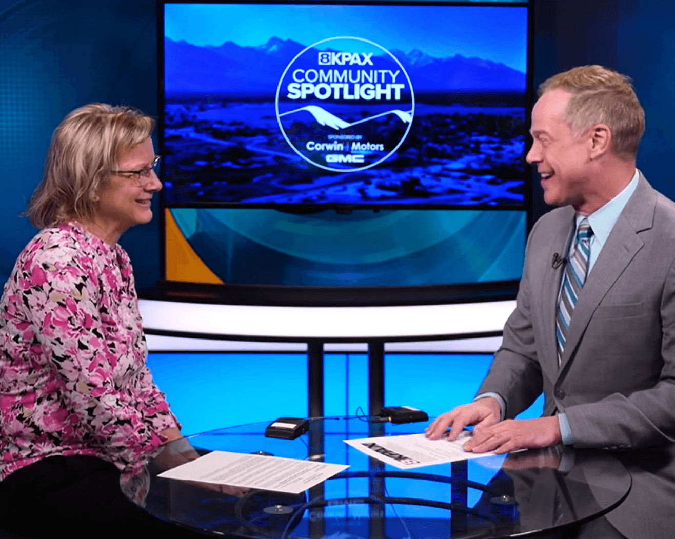 Raising Awareness of Long-Term Care Residents Rights on KPAX