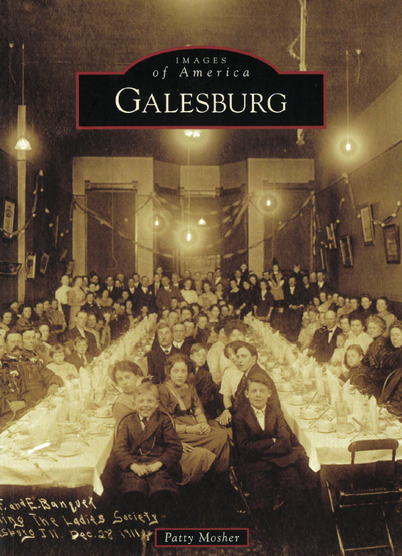 Galesburg (Images of America)