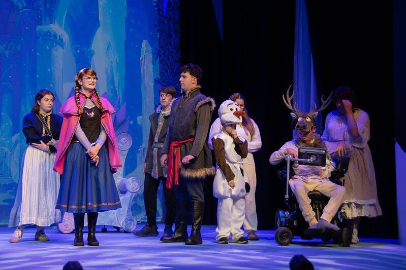 Main Characters - Act II