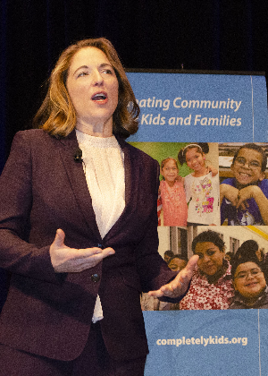 Author Encourages Allowing Children to Experience Failure to Set Up for Later Success