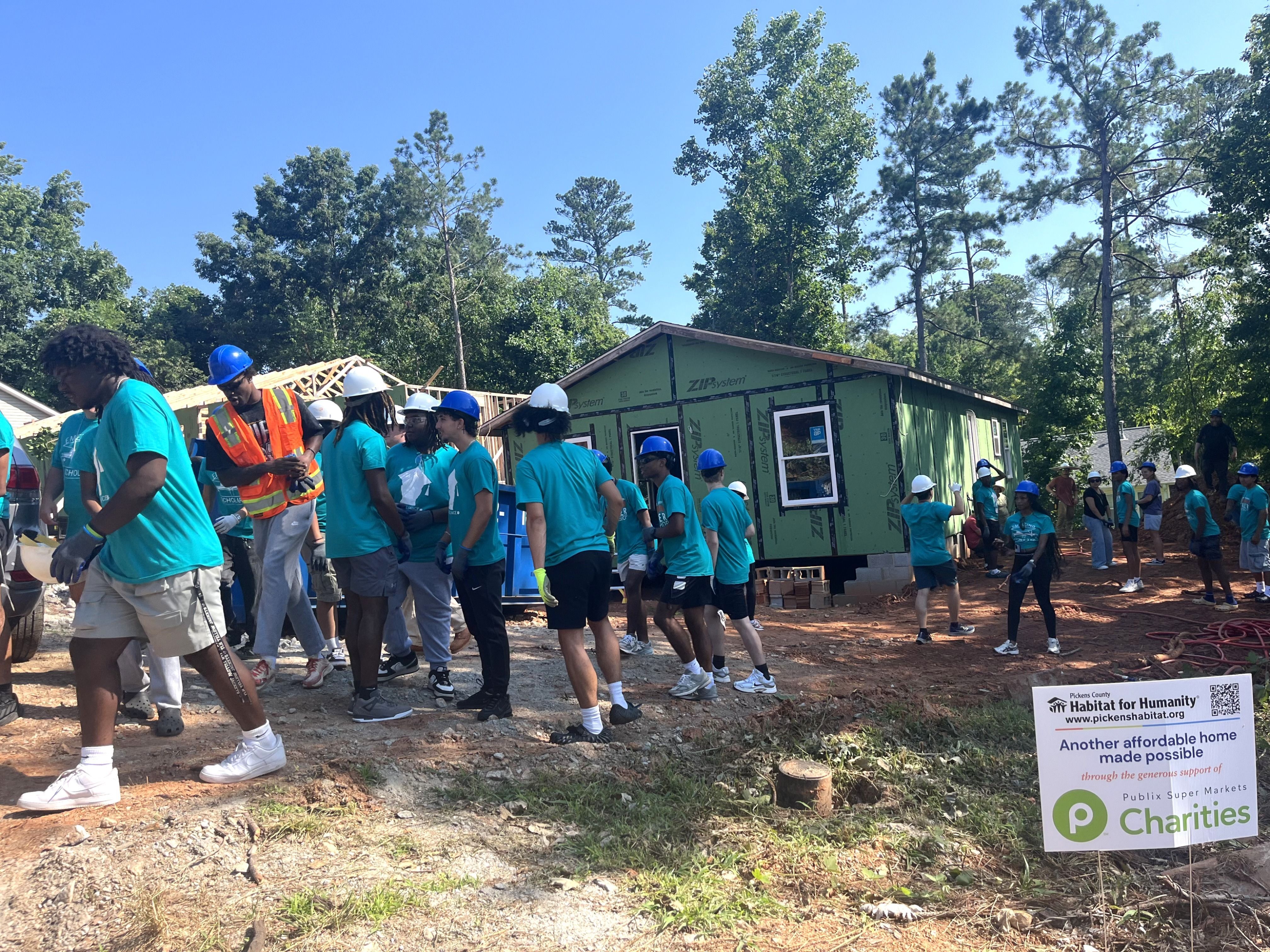 Community Backing, Concrete Impact: Thank You to Our Corporate Partners