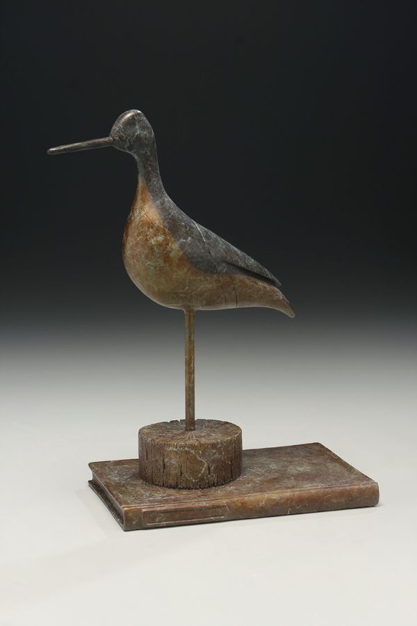 Shorebird: Ira Hudson Lesser Yellow Legs