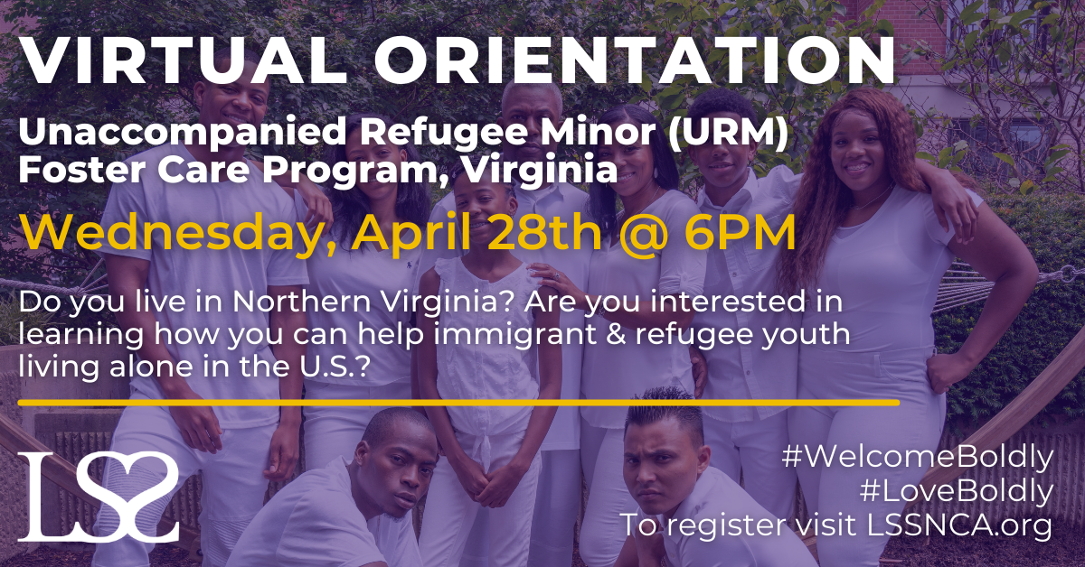 Virginia Foster Care Orientation