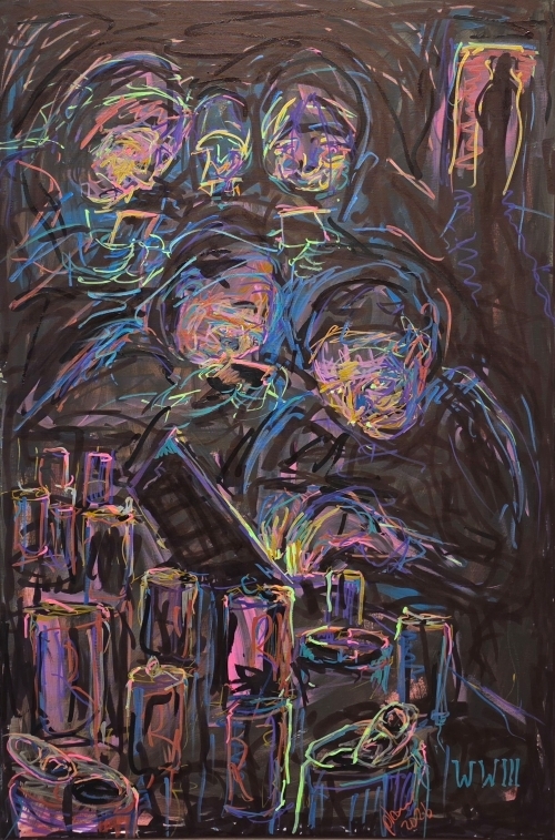 WWIII - Patrick Carrico