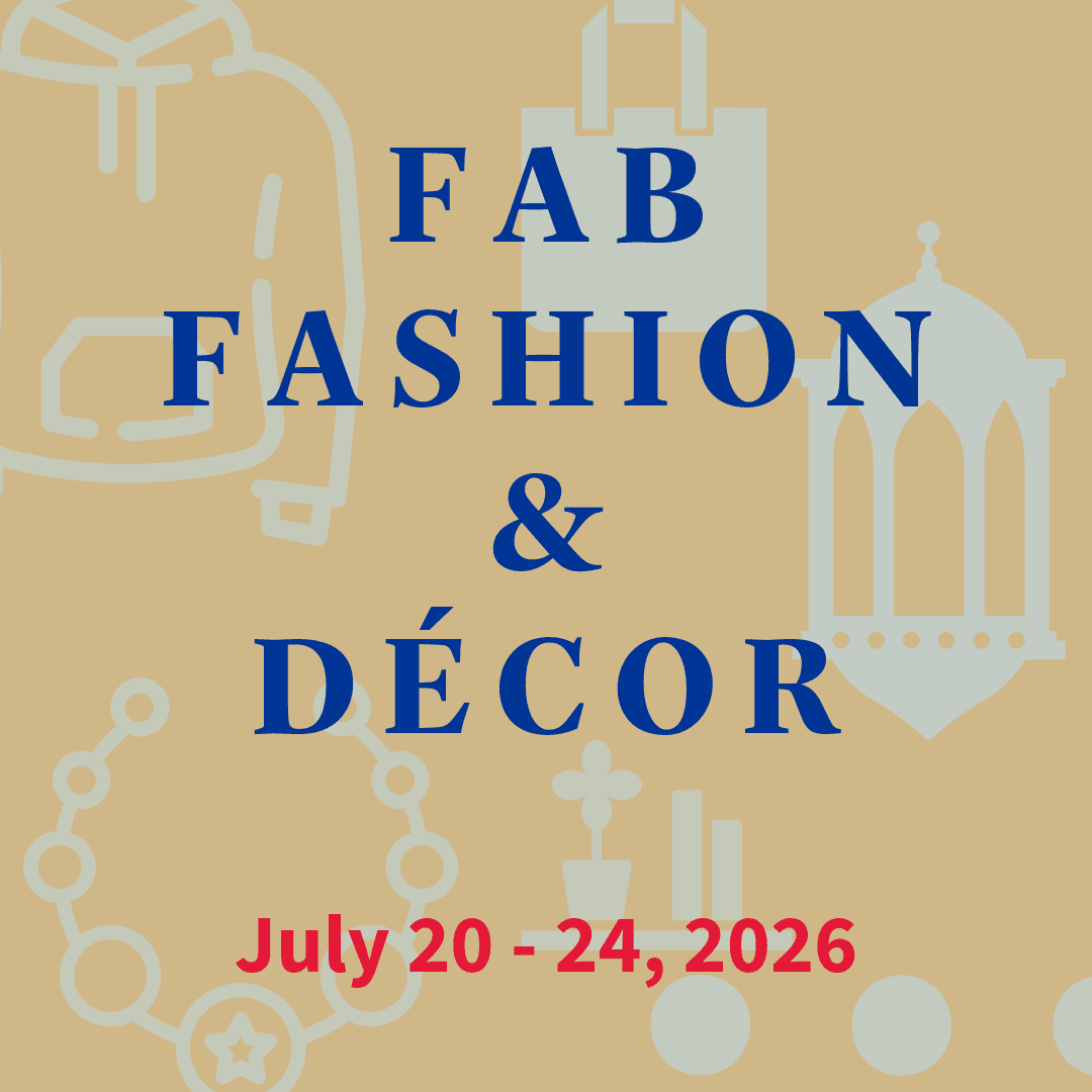 Fab Fashion and Décor