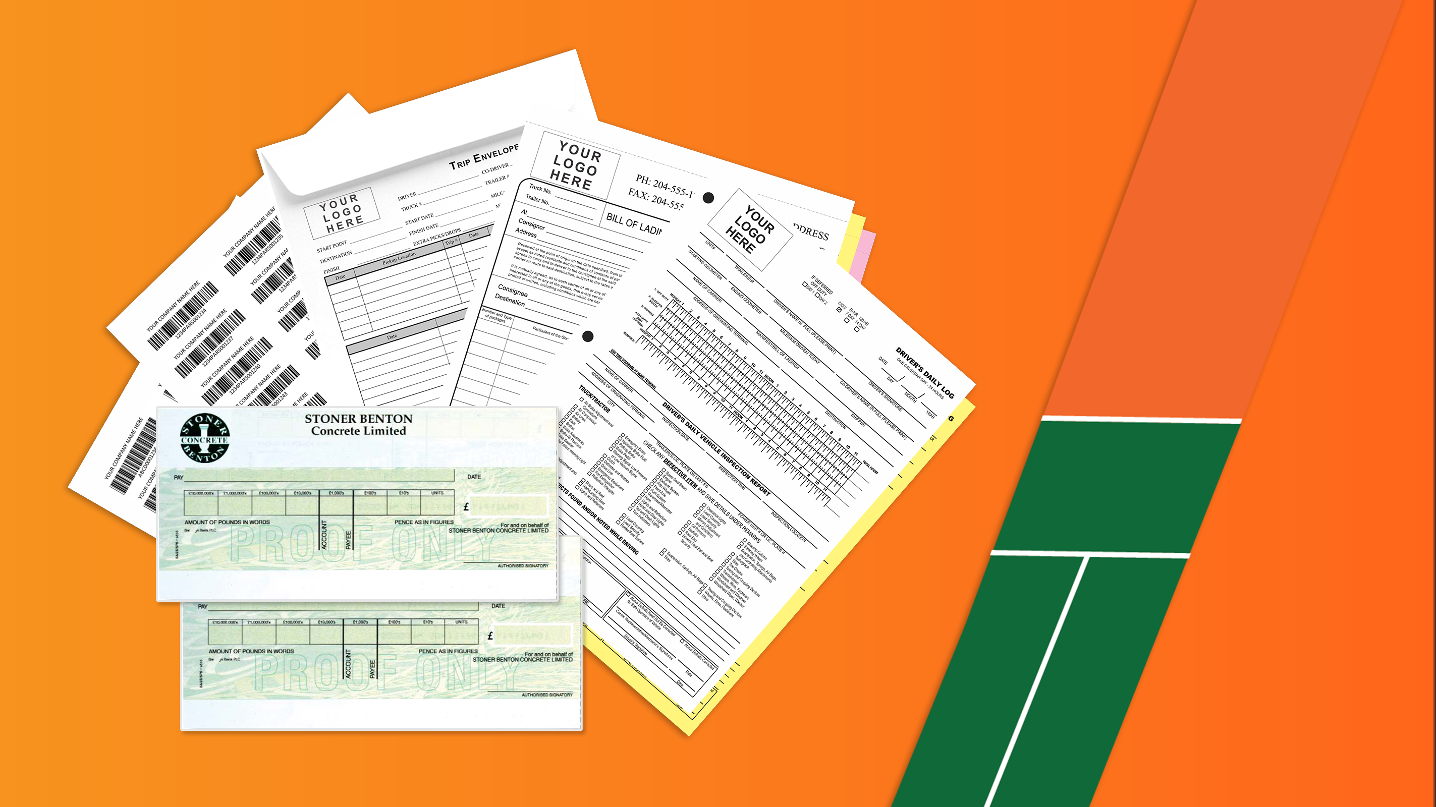 Forms & Cheques